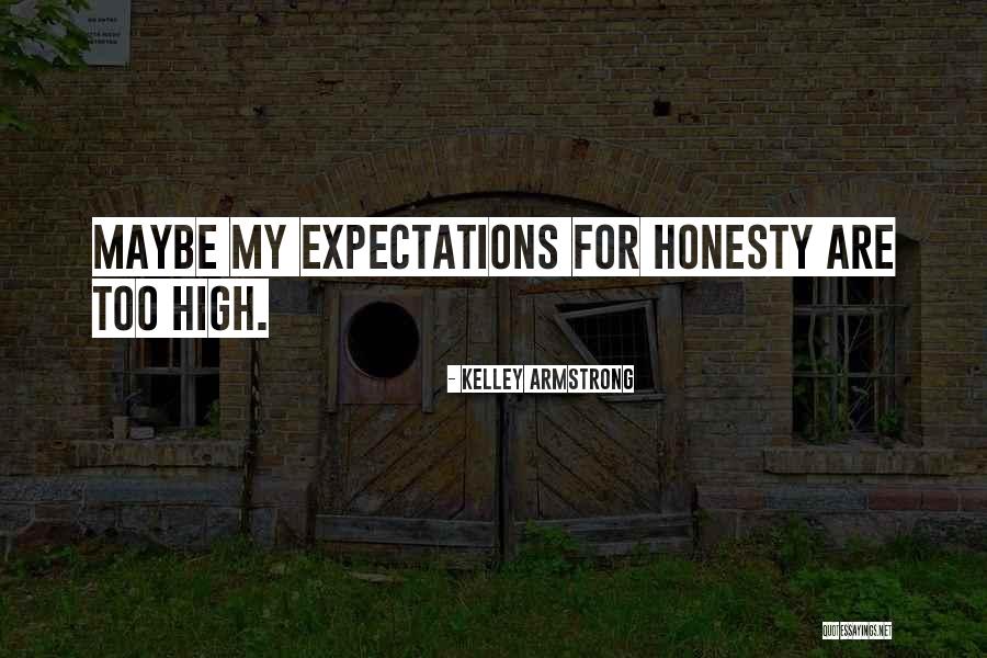 Kaspari Daniel Quotes By Kelley Armstrong Kaspari Daniel Quotes By Kelley Armstrong