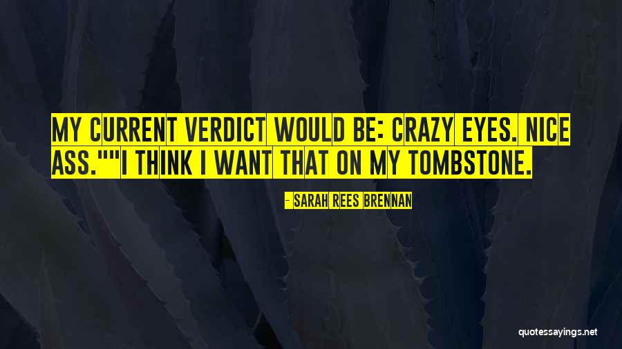 Kaspari Daniel Quotes By Sarah Rees Brennan Kaspari Daniel Quotes By Sarah Rees Brennan
