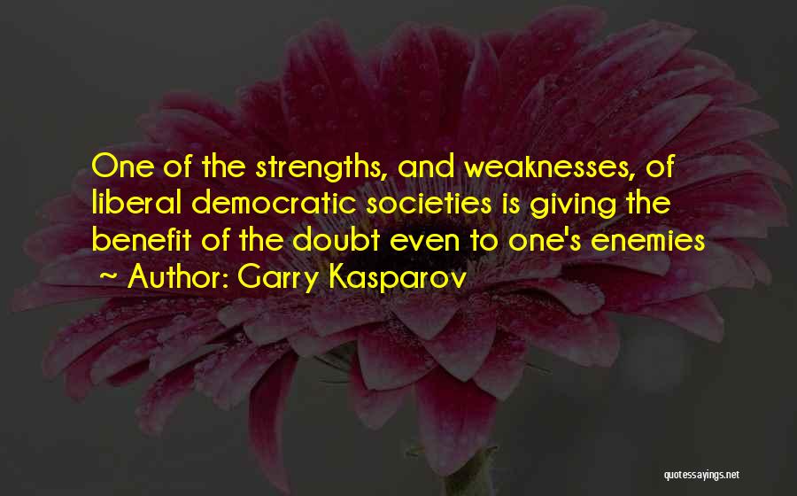 Kasparov Quotes By Garry Kasparov