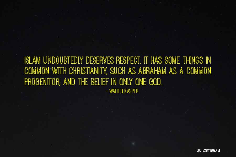 Kasper Quotes By Walter Kasper Kasper Quotes By Walter Kasper