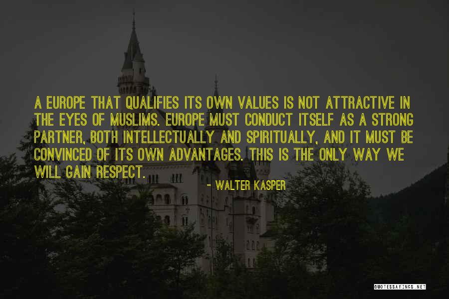 Kasper Quotes By Walter Kasper Kasper Quotes By Walter Kasper