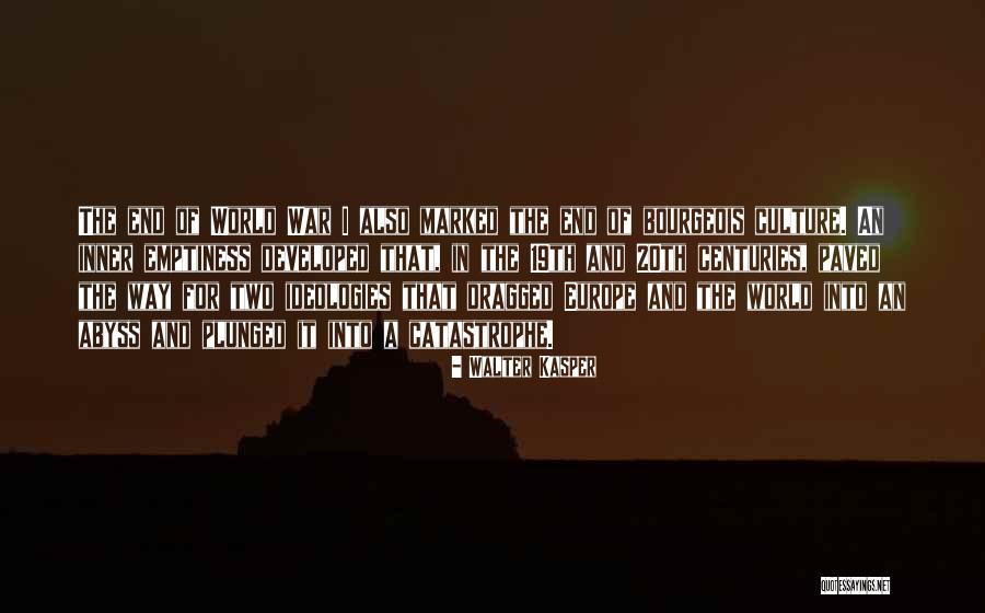 Kasper Quotes By Walter Kasper Kasper Quotes By Walter Kasper
