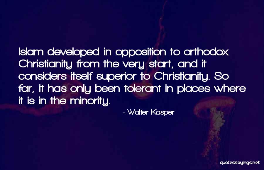 Kasper Quotes By Walter Kasper Kasper Quotes By Walter Kasper