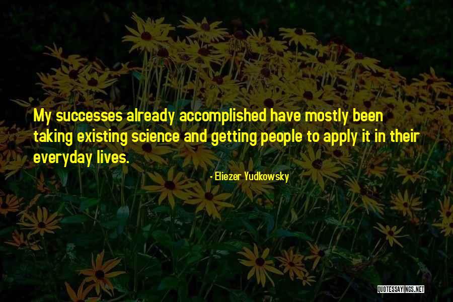 Kasprzak Annie Quotes By Eliezer Yudkowsky Kasprzak Annie Quotes By Eliezer Yudkowsky