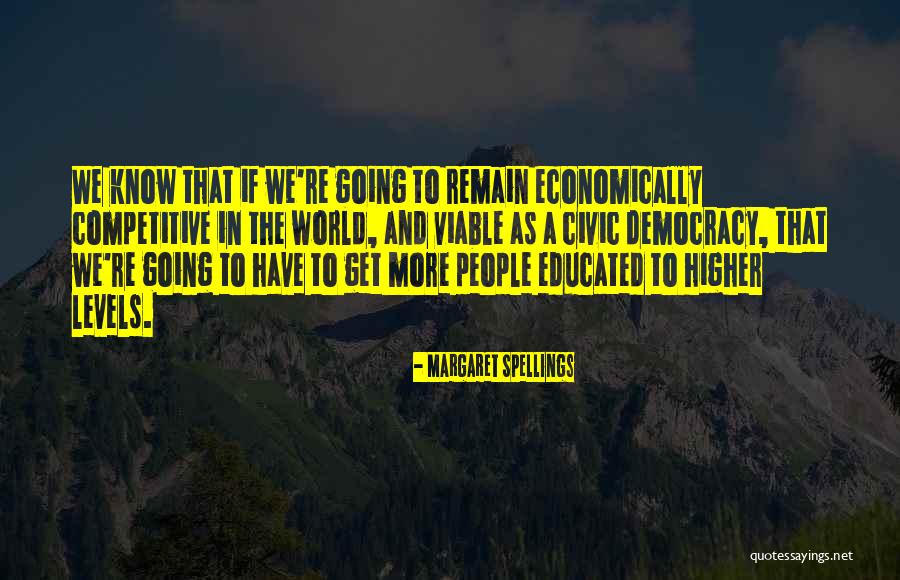 Kass K Residence Quotes By Margaret Spellings Kass K Residence Quotes By Margaret Spellings