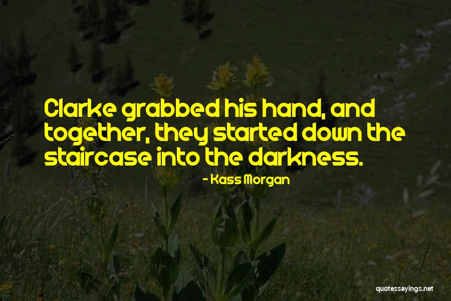 Kass Morgan Quotes 115373 Kass Morgan Quotes 115373