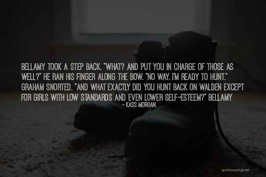Kass Morgan Quotes 1395492 Kass Morgan Quotes 1395492
