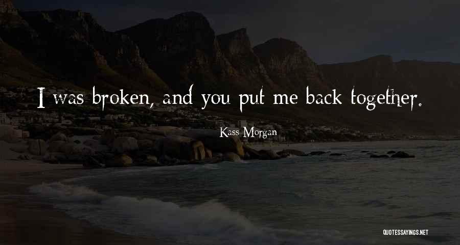 Kass Morgan Quotes 1810688 Kass Morgan Quotes 1810688