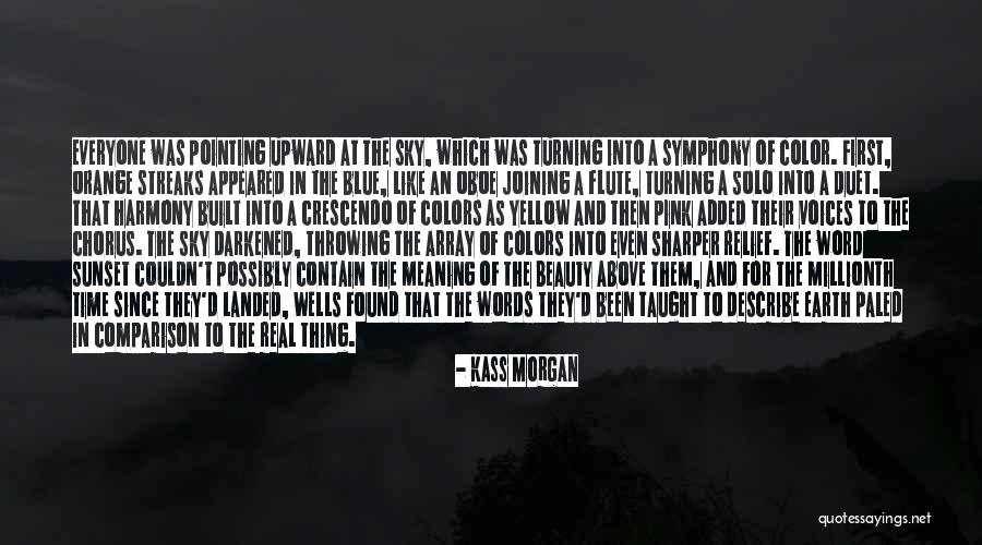 Kass Morgan Quotes 1876440 Kass Morgan Quotes 1876440