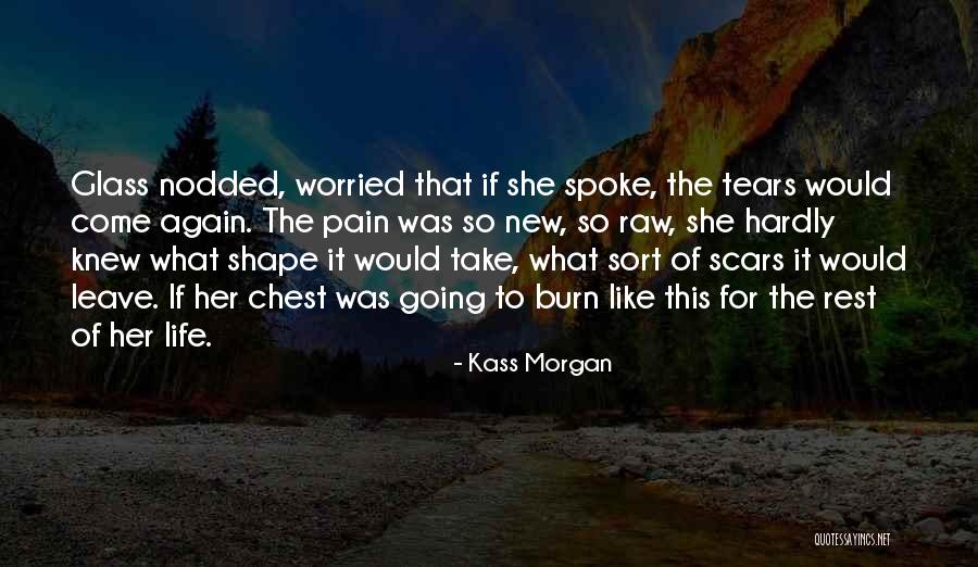 Kass Morgan Quotes 2017104