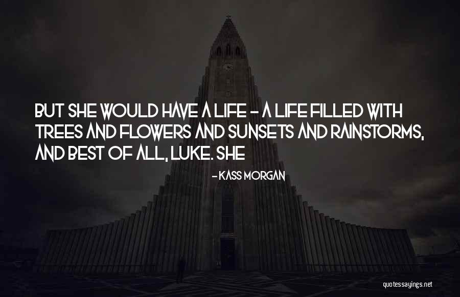 Kass Morgan Quotes 2245250 Kass Morgan Quotes 2245250