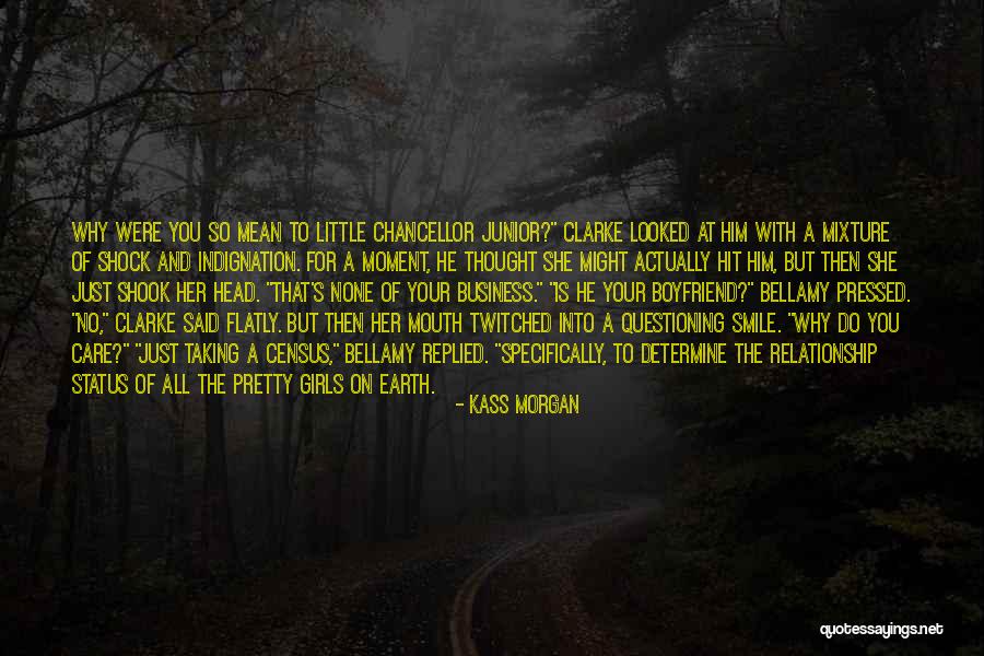Kass Morgan Quotes 351913 Kass Morgan Quotes 351913