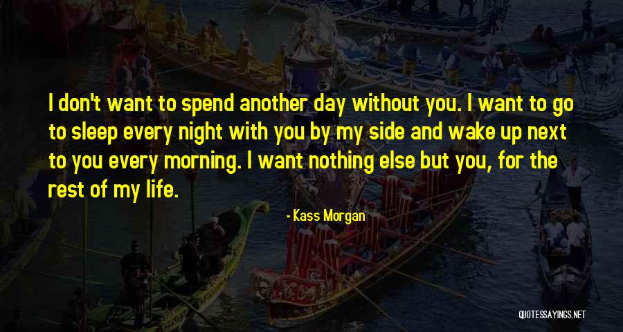 Kass Morgan Quotes 374045