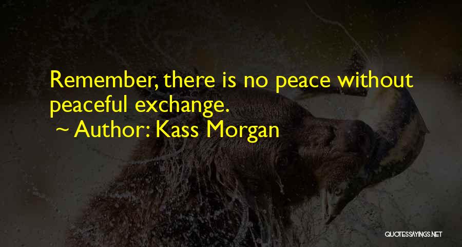 Kass Morgan Quotes 650325