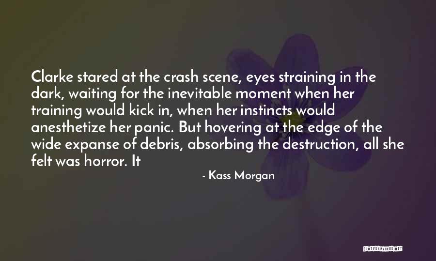 Kass Morgan Quotes 799132