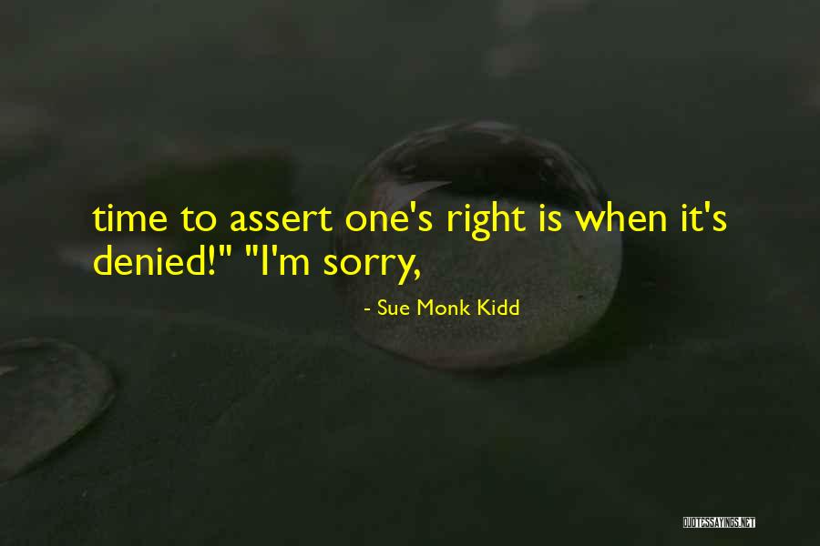 Kassai Sushi Quotes By Sue Monk Kidd Kassai Sushi Quotes By Sue Monk Kidd