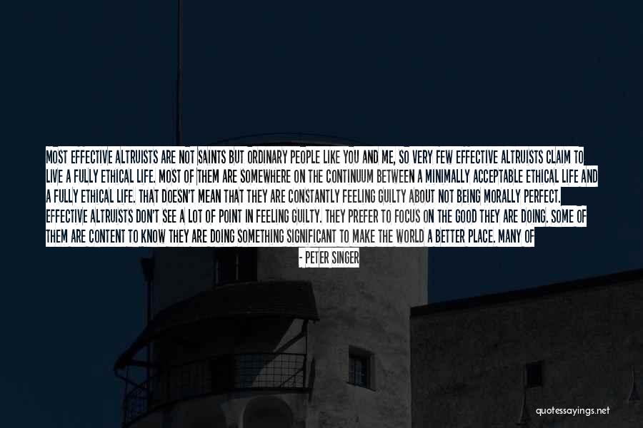 Kassaman Quotes By Peter Singer Kassaman Quotes By Peter Singer