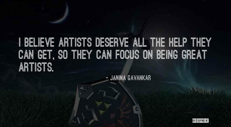 Kassandra Crimi Quotes By Janina Gavankar Kassandra Crimi Quotes By Janina Gavankar