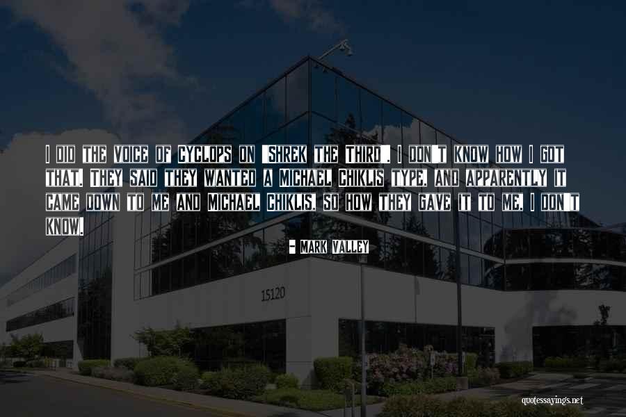 Kassandra Crimi Quotes By Mark Valley Kassandra Crimi Quotes By Mark Valley