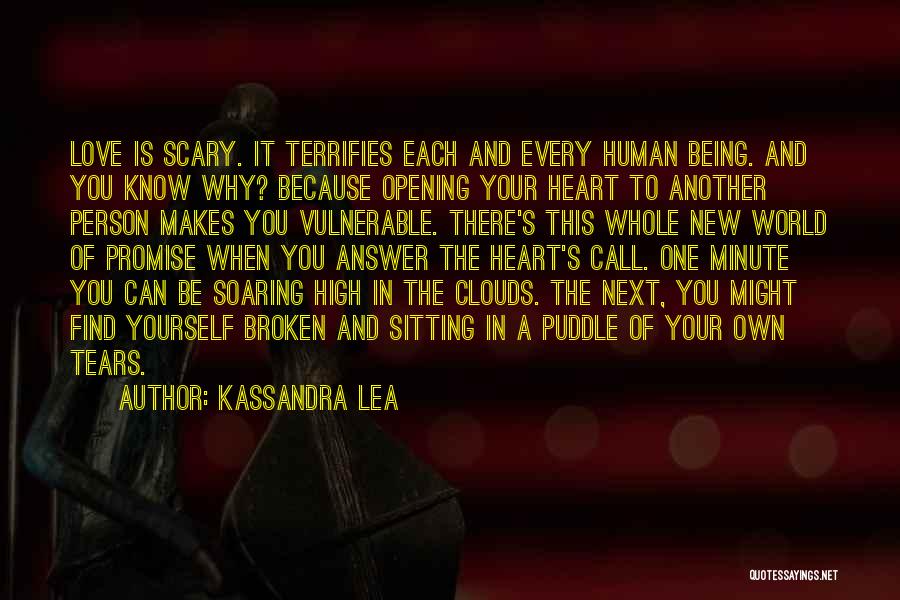 Kassandra Lea Quotes 641328