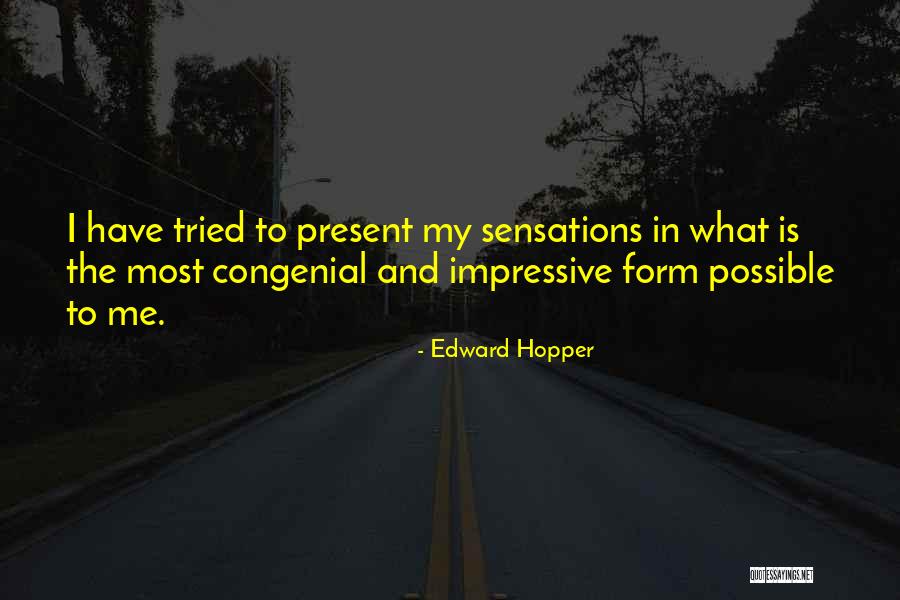 Kassapidis Dr Quotes By Edward Hopper Kassapidis Dr Quotes By Edward Hopper