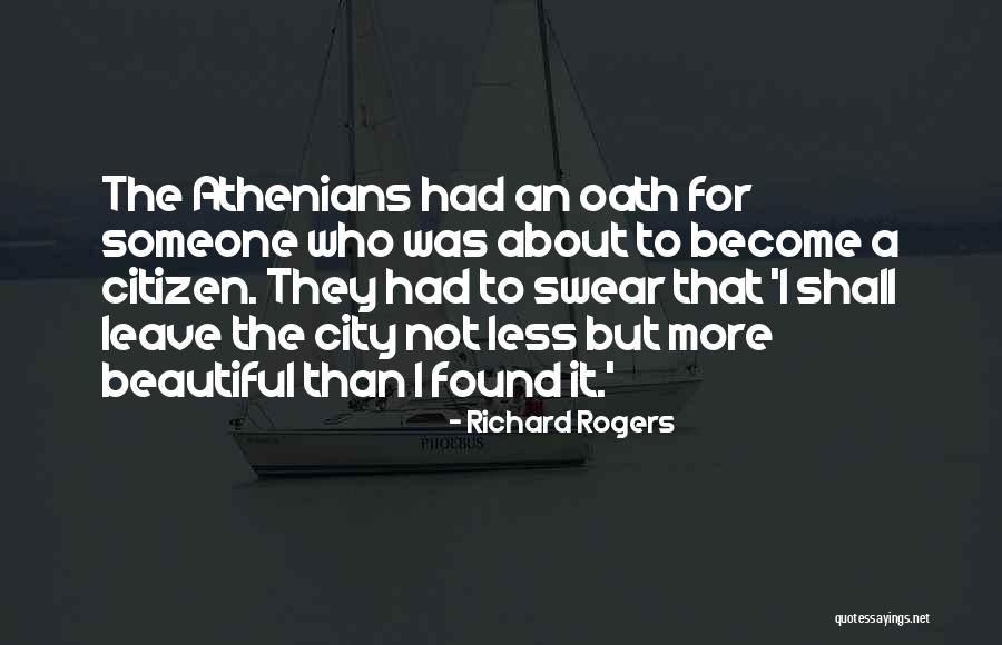Kassapidis Elias Quotes By Richard Rogers Kassapidis Elias Quotes By Richard Rogers