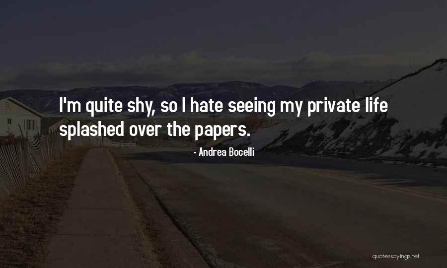Kassari Anirudhsingh Quotes By Andrea Bocelli Kassari Anirudhsingh Quotes By Andrea Bocelli