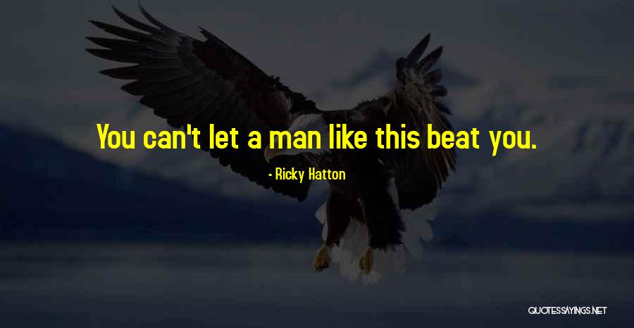 Kassari Quotes By Ricky Hatton Kassari Quotes By Ricky Hatton