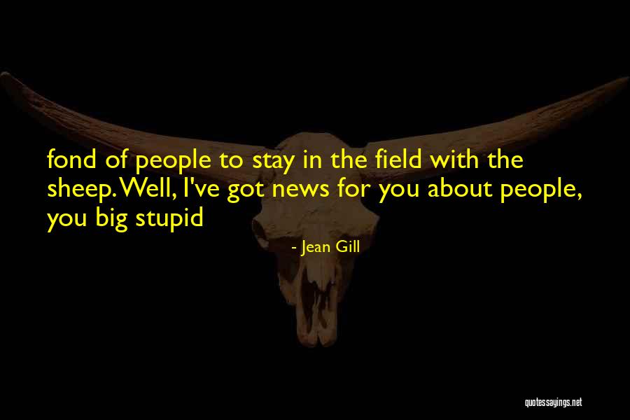 Kassas Portal Quotes By Jean Gill Kassas Portal Quotes By Jean Gill