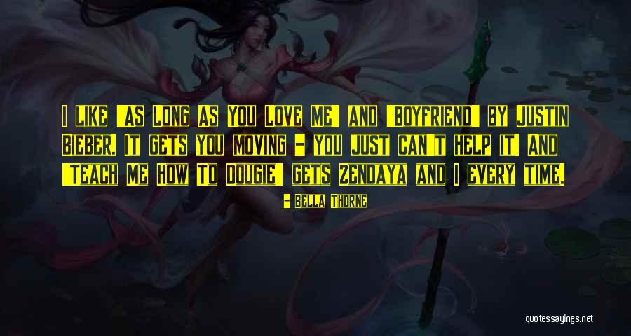 Kassasoft Quotes By Bella Thorne Kassasoft Quotes By Bella Thorne