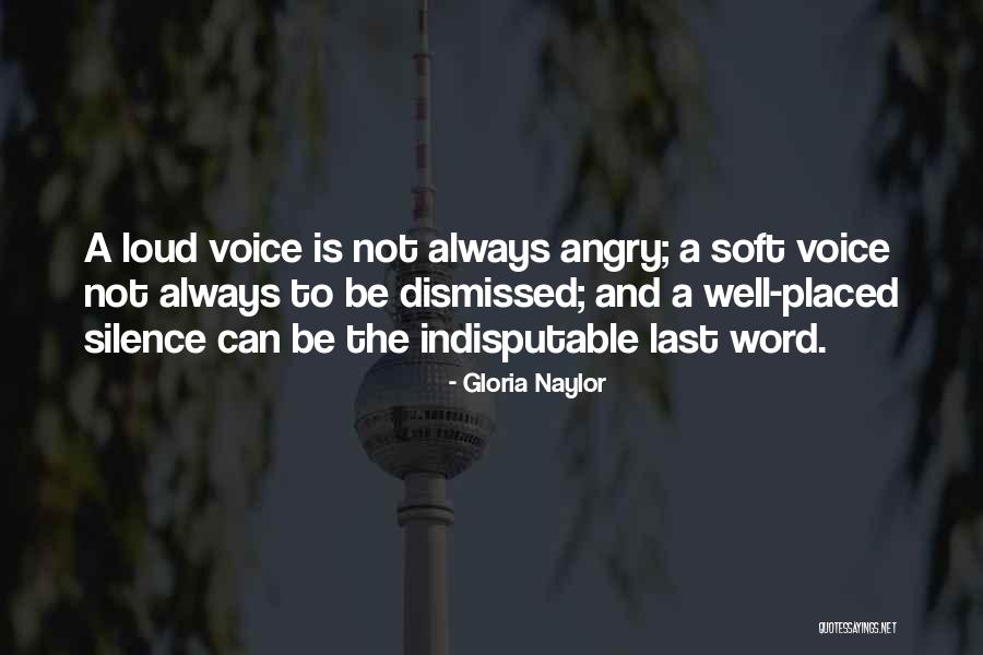 Kassawara Quotes By Gloria Naylor