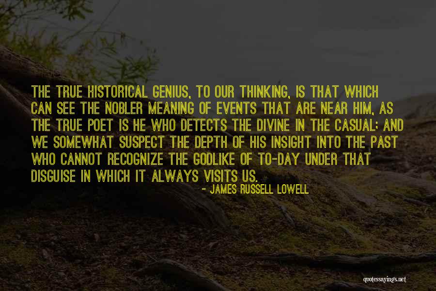 Kassawara Quotes By James Russell Lowell