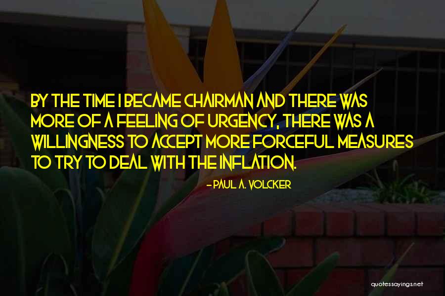 Kassell University Quotes By Paul A. Volcker Kassell University Quotes By Paul A. Volcker