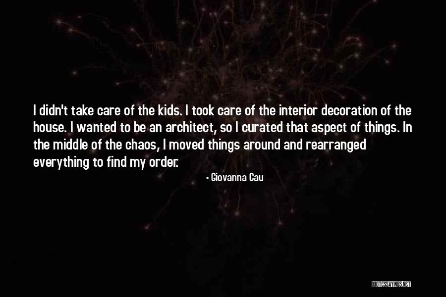 Kassem Tajeddine Quotes By Giovanna Cau Kassem Tajeddine Quotes By Giovanna Cau