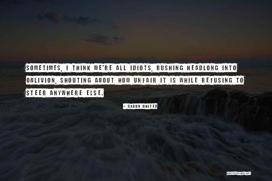 Kassian Quotes By Garon Whited Kassian Quotes By Garon Whited
