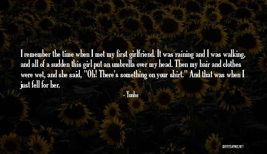 Kassiani Gannon Quotes By Yunho Kassiani Gannon Quotes By Yunho