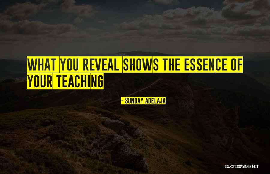 Kassie Wesley Quotes By Sunday Adelaja Kassie Wesley Quotes By Sunday Adelaja