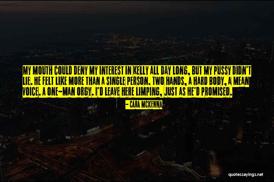 Kassim Ahmad Quotes By Cara McKenna Kassim Ahmad Quotes By Cara McKenna