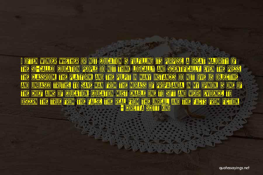 Kassimatis Bicycles Quotes By Coretta Scott King Kassimatis Bicycles Quotes By Coretta Scott King
