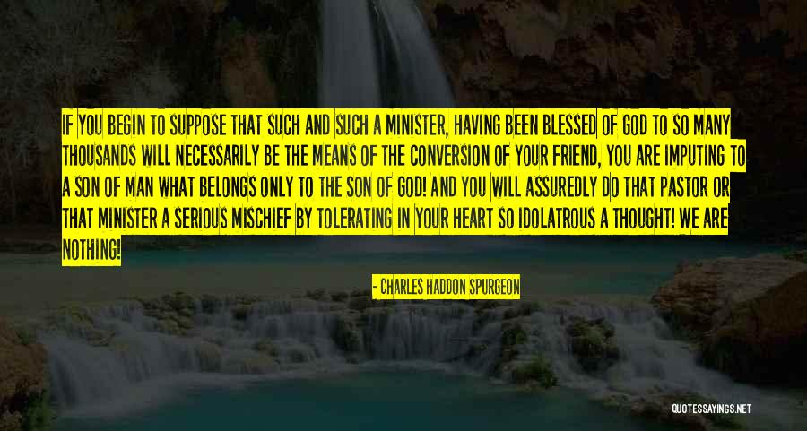 Kassimir Hand Quotes By Charles Haddon Spurgeon Kassimir Hand Quotes By Charles Haddon Spurgeon