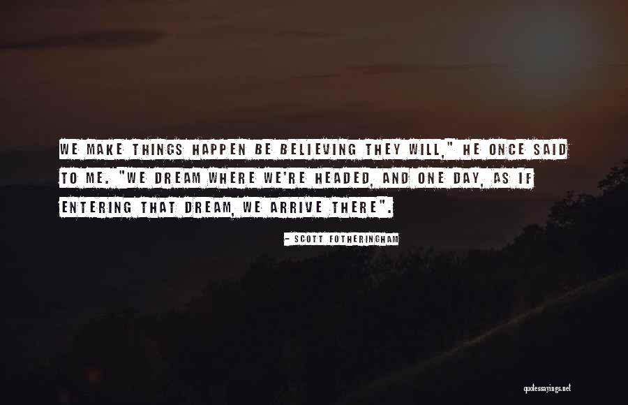 Kassimir Quotes By Scott Fotheringham Kassimir Quotes By Scott Fotheringham