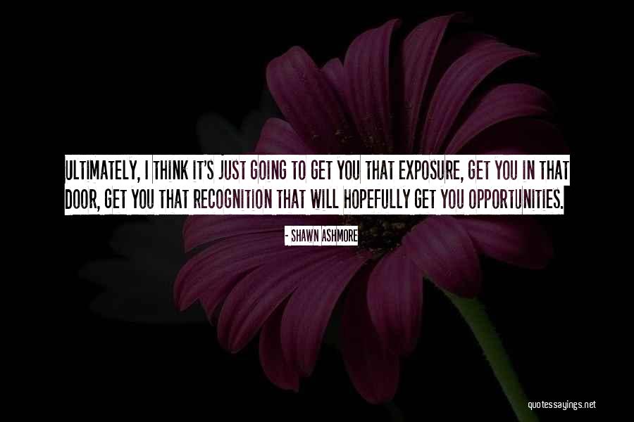 Kassingers Quotes By Shawn Ashmore Kassingers Quotes By Shawn Ashmore