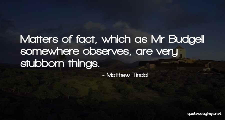 Kassirer Sports Quotes By Matthew Tindal Kassirer Sports Quotes By Matthew Tindal