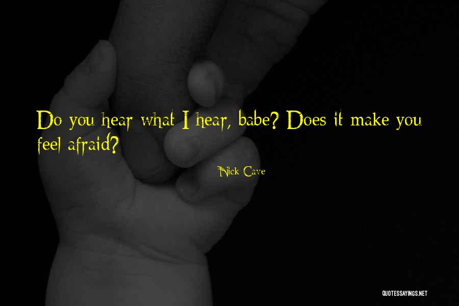 Kassis Ventures Quotes By Nick Cave Kassis Ventures Quotes By Nick Cave