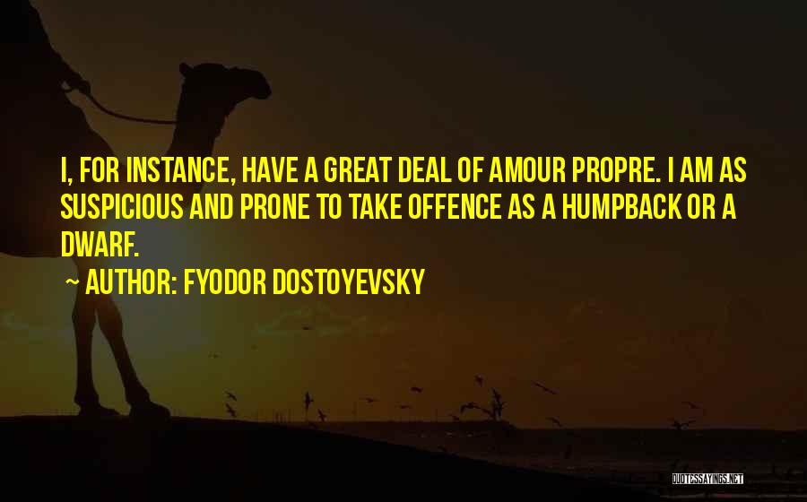 Kassler Quotes By Fyodor Dostoyevsky