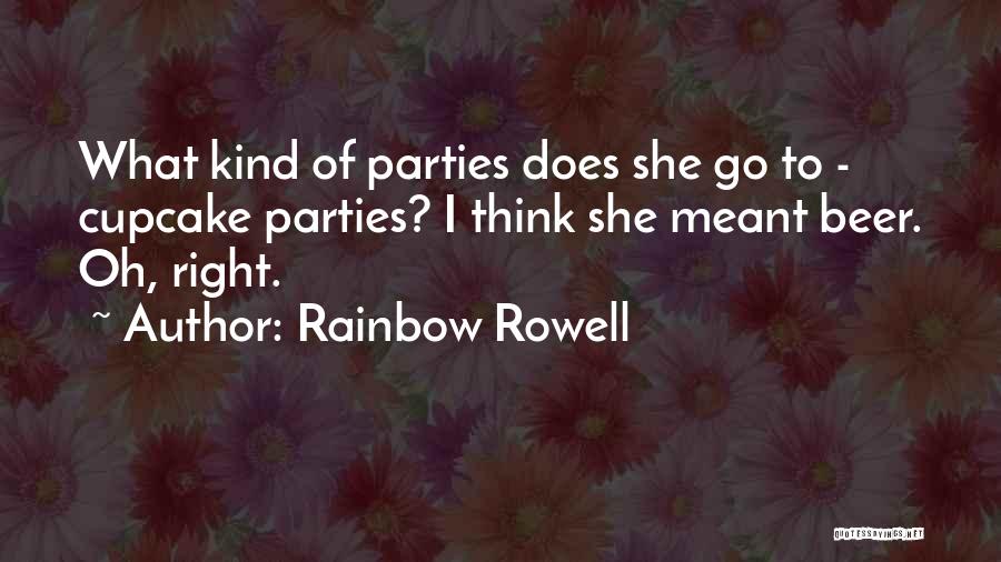 Kassler Quotes By Rainbow Rowell