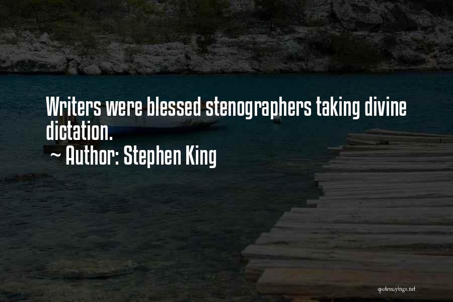 Kassler Quotes By Stephen King