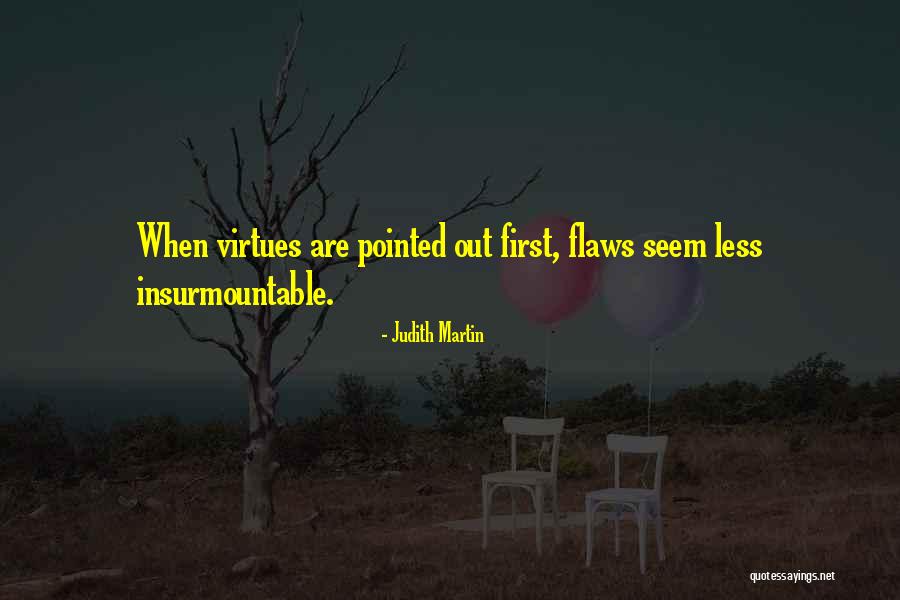 Kassoul Moundoungou Quotes By Judith Martin Kassoul Moundoungou Quotes By Judith Martin