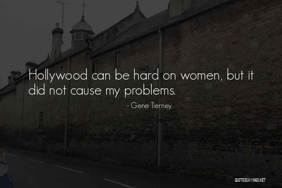 Kassoul Pistol Quotes By Gene Tierney Kassoul Pistol Quotes By Gene Tierney