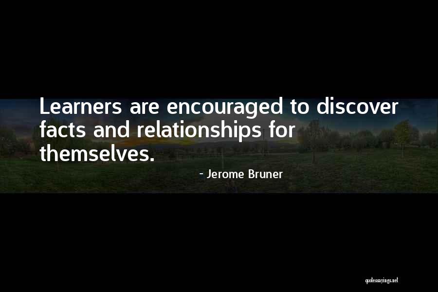 Kastania Cave Quotes By Jerome Bruner Kastania Cave Quotes By Jerome Bruner